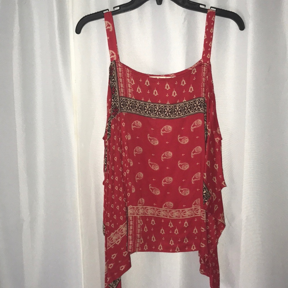 never worn hippie laundry shirt